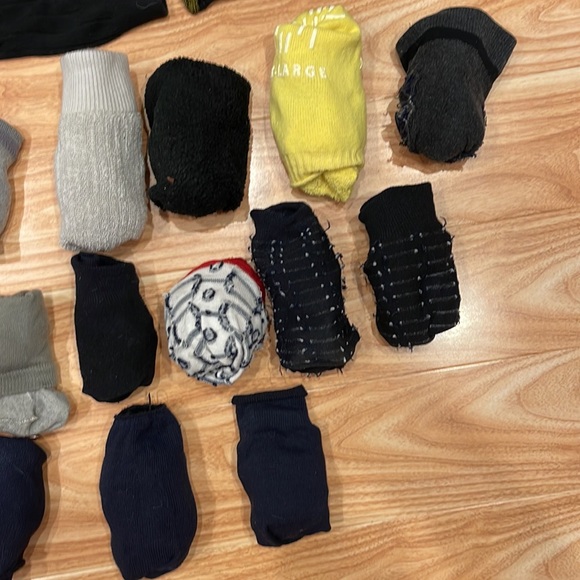 Various Underwear & Socks 5 For 25 2 Pairs Of Socks No Holes Some